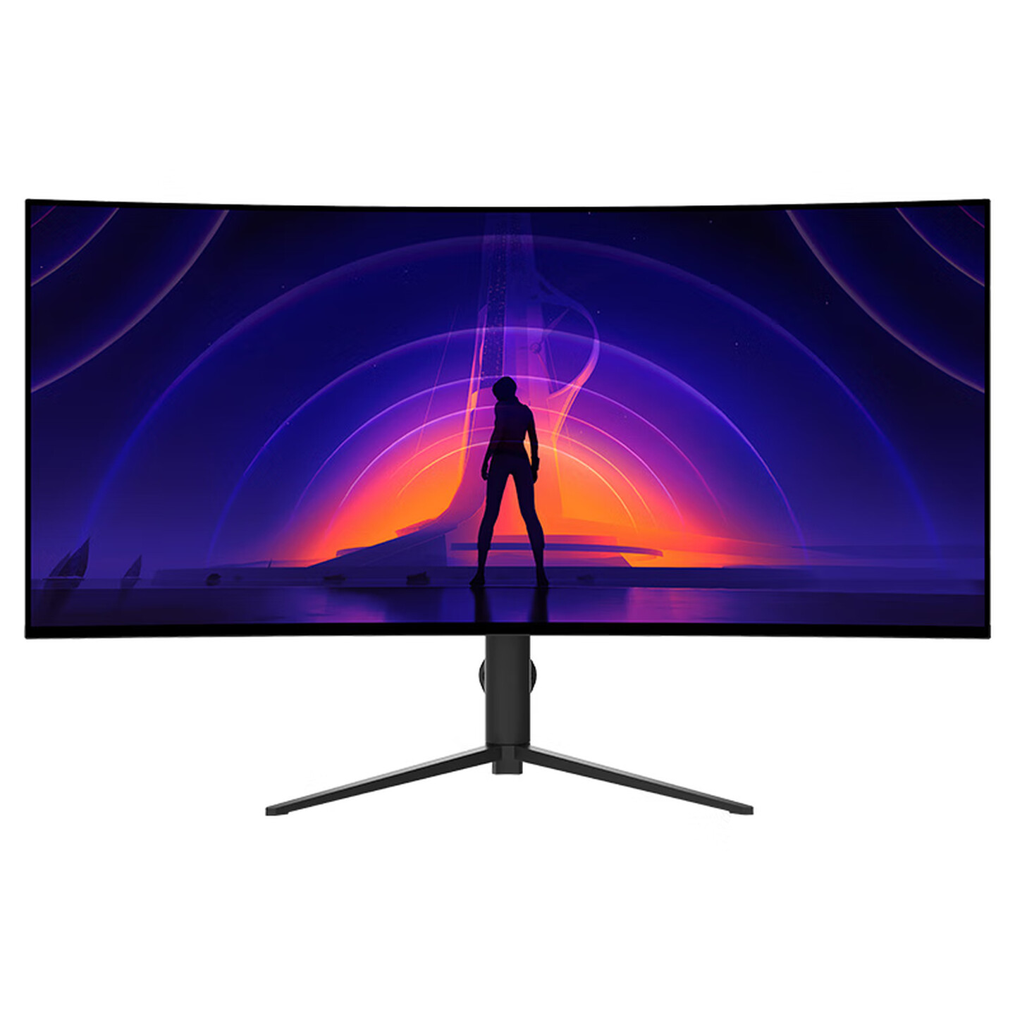 Gaming Monitor Curved - 40인치 5K*2K 120Hz 울트라와이드 커브드 게이밍