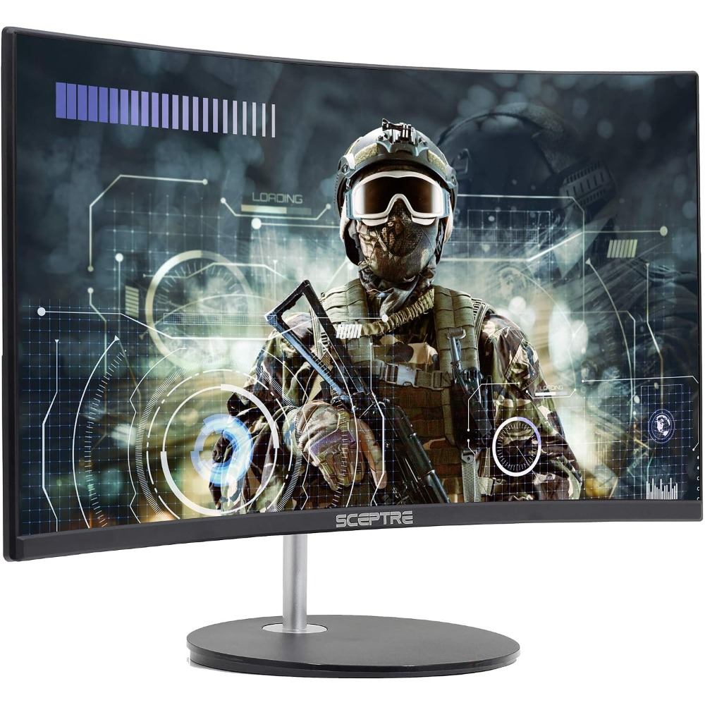 Gaming Monitor Curved - 최고 추천 24인치 커브드 게이밍 모니터