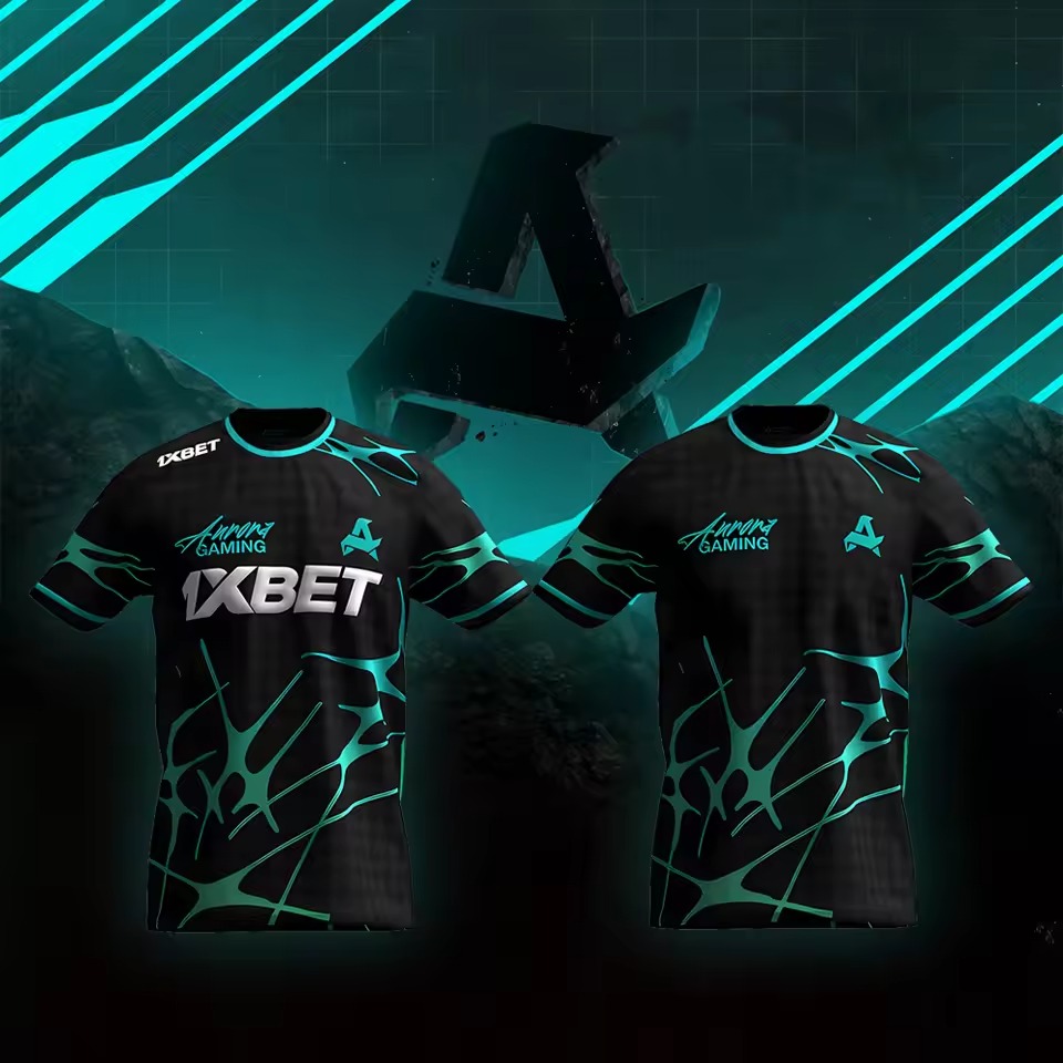 Esports Gaming Club - Aurora Gaming E-sports Club 새로운 여름