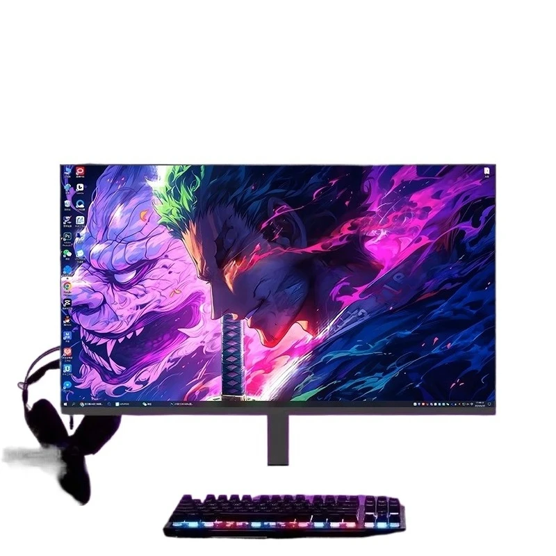 Gaming Monitor Curved - 27인치 커브드 게이밍 2K 180Hz 디스플레이