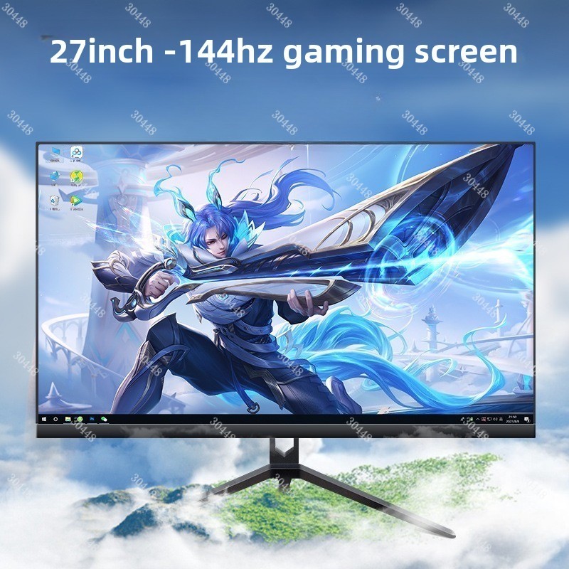 27인치 커브드 2K 144Hz HD 초슬림 32인치  - Gaming Monitor Curved 리뷰 및 가격