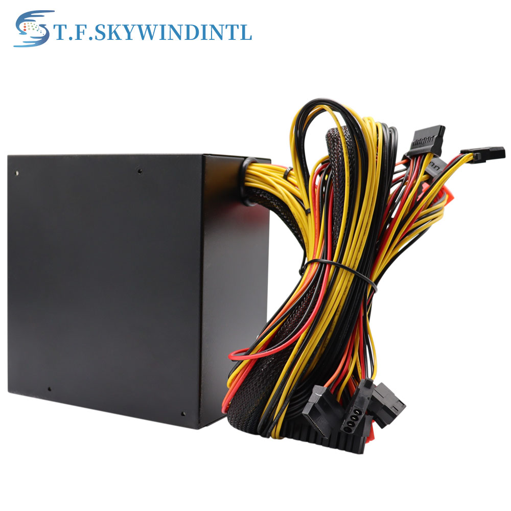 TF850W 게이밍 전원 공급 장치 ATX PC PSU - Esports Gaming Video 리뷰 및 가격