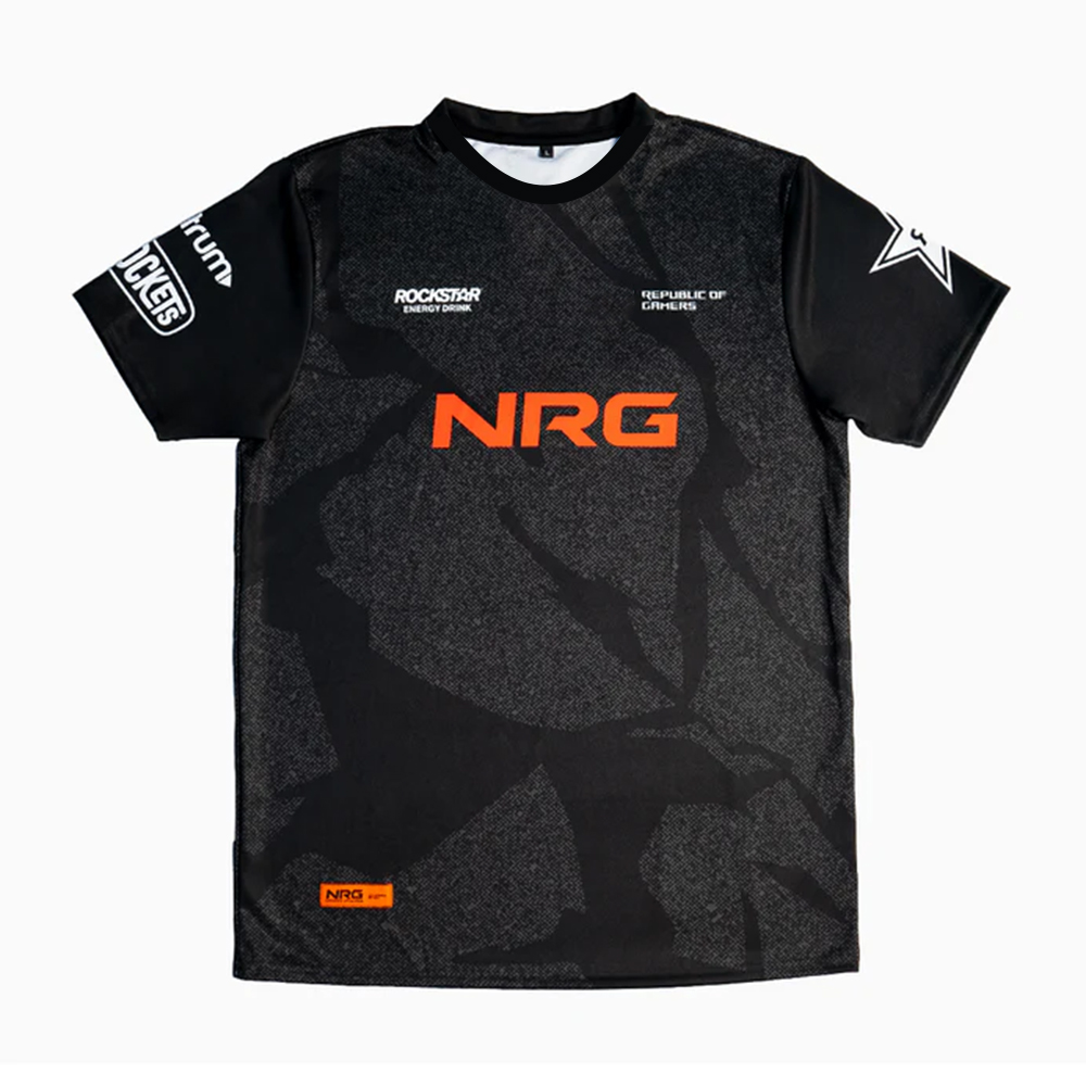 2024 New NRG E-스포츠 클럽 저지 티셔츠 V - Esports Gaming Club 리뷰 및 가격