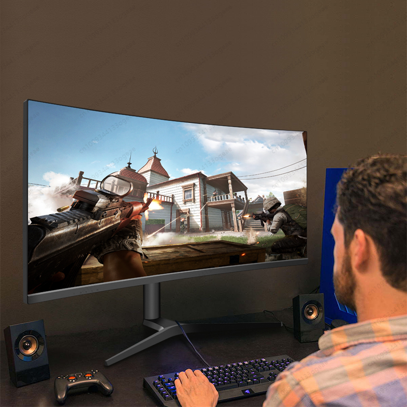 34인치 게이밍 모니터 4K LG-나노-IPS 커브드  - Gaming Monitor Curved 리뷰 및 가격