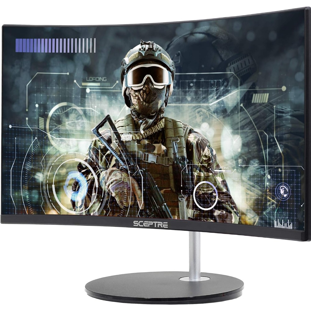 최고 추천 24인치 커브드 게이밍 모니터 1080p 9 - Gaming Monitor Curved 리뷰 및 가격