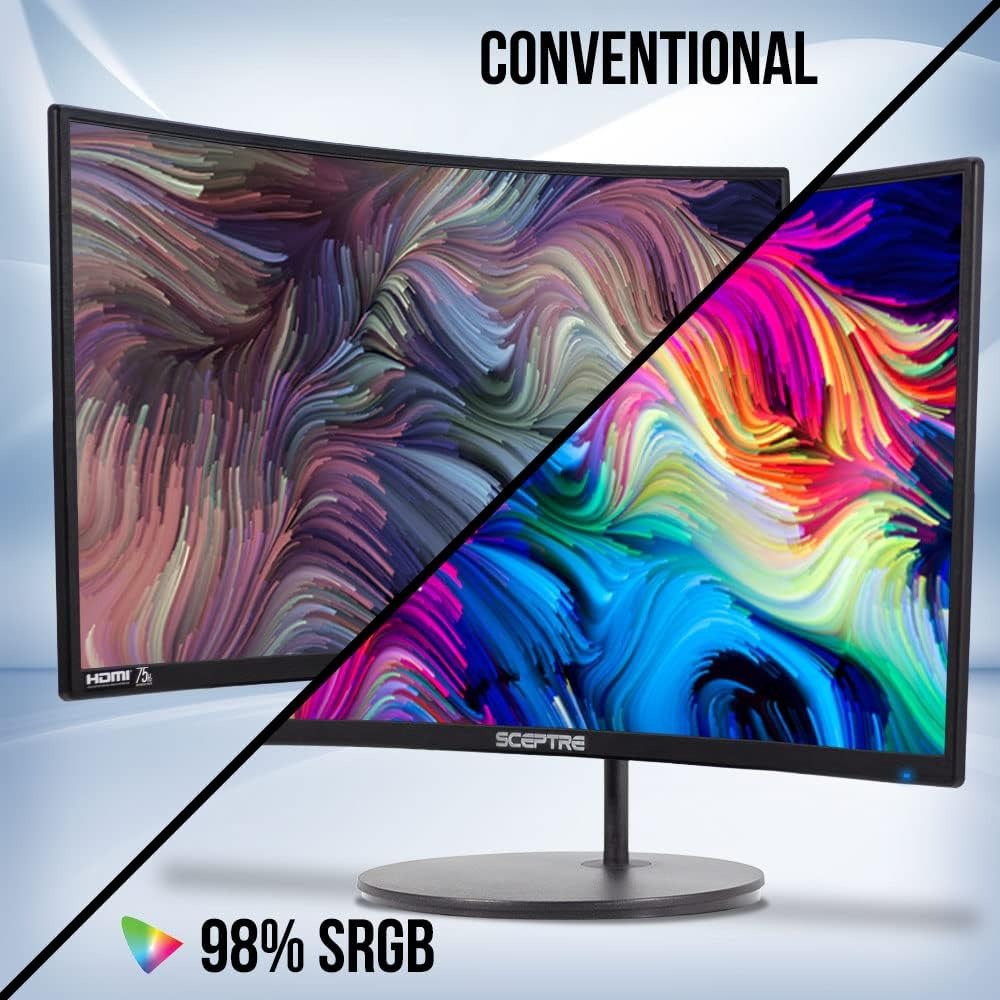 최고 추천 24인치 커브드 게이밍 모니터 1080p 9 - Gaming Monitor Curved 리뷰 및 가격
