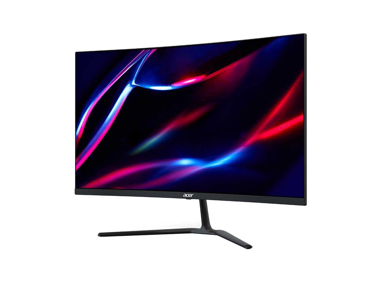 에이서 니트로 27인치 QHD 2K 1440P 170H - Gaming Monitor Curved 리뷰 및 가격