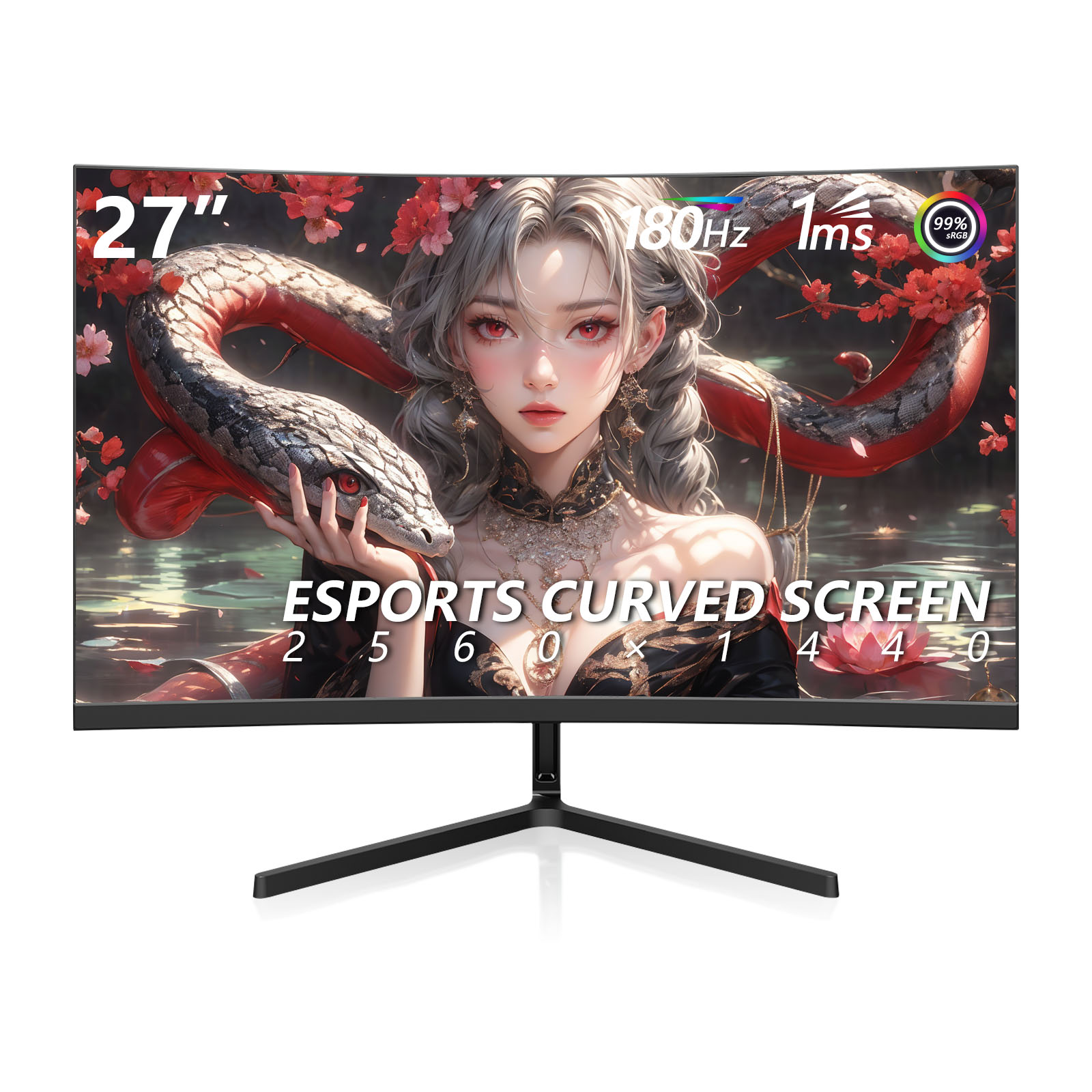 초광각 곡면 게이밍 모니터, 초광각 곡면 디스플레이 화 - Gaming Monitor Curved 리뷰 및 가격