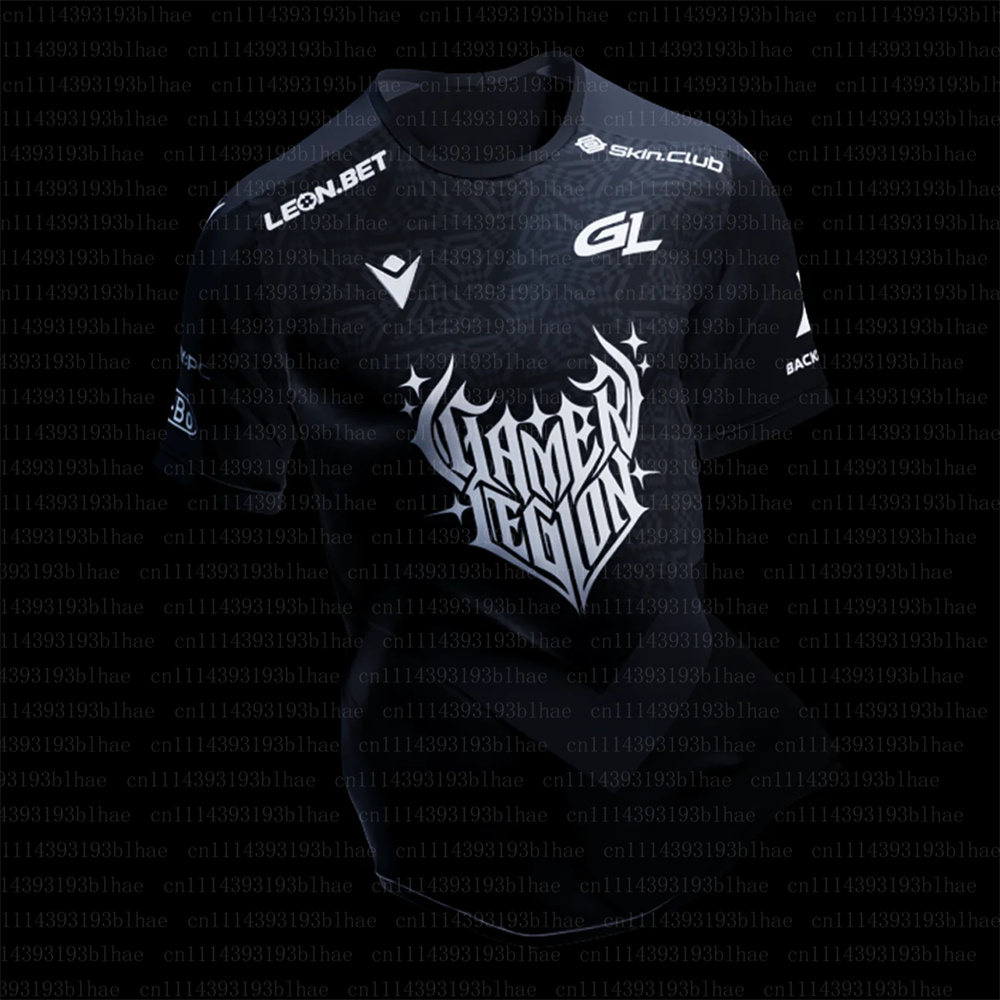 새로운 2026 팀 게이머리전 e스포츠 클럽 저지 CS - Esports Gaming Club 리뷰 및 가격