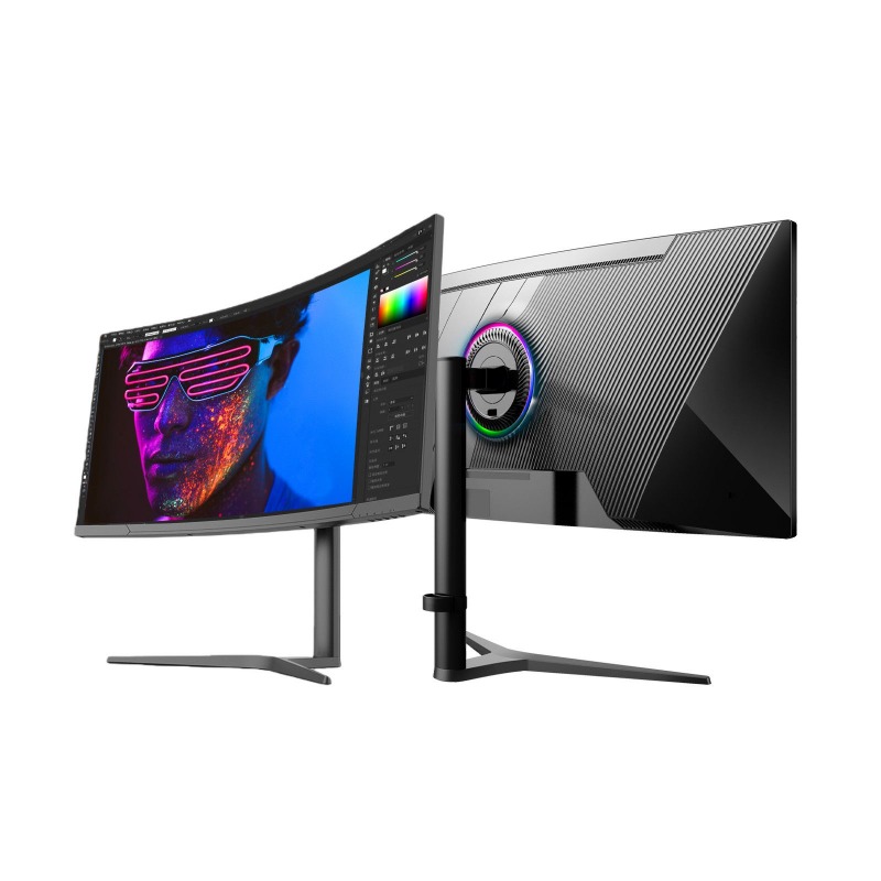 34인치 4K 165Hz 커브드 21:9 HVA 게이밍 - Gaming Monitor Curved 리뷰 및 가격
