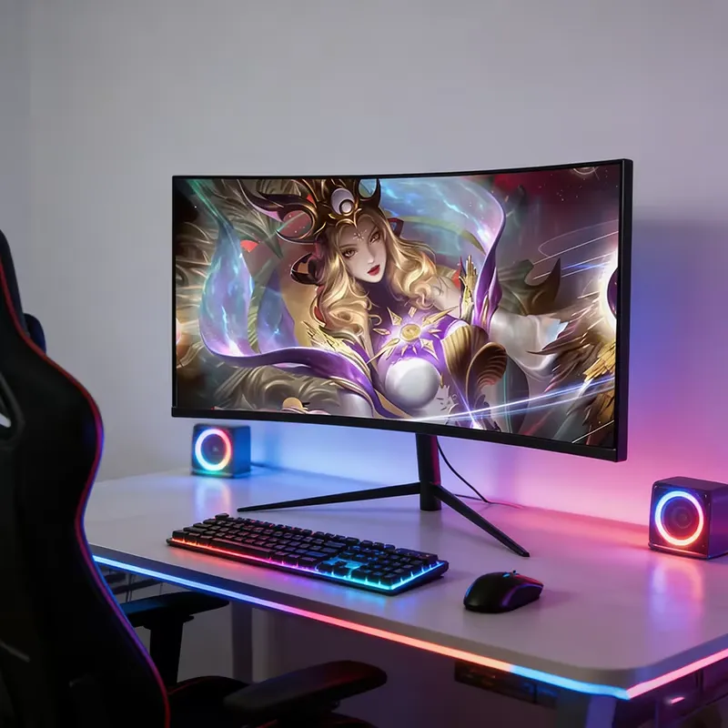 FY 4K 커브드 모니터 240Hz 울트라 와이드 게이 - Gaming Monitor Curved 리뷰 및 가격