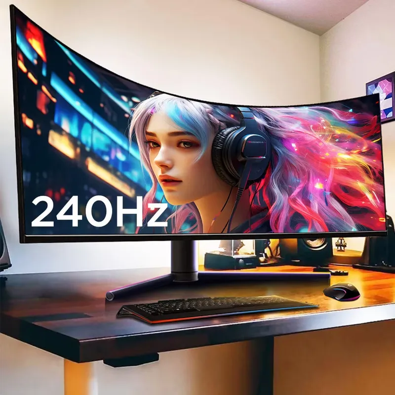 FY 4K 커브드 모니터 240Hz 울트라 와이드 게이 - Gaming Monitor Curved 리뷰 및 가격