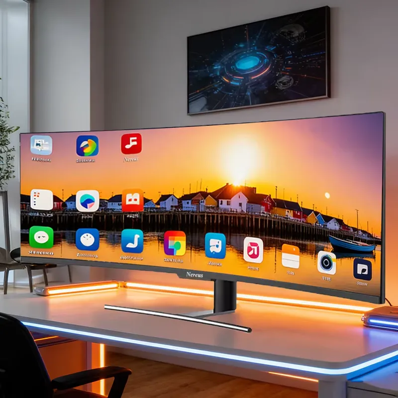 FY 4K 커브드 모니터 240Hz 울트라 와이드 게이 - Gaming Monitor Curved 리뷰 및 가격
