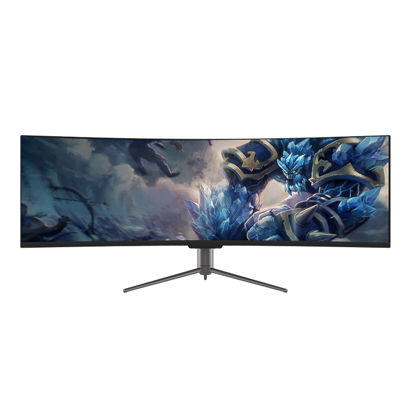 49인치 울트라와이드 커브드 게이밍 모니터 저블루라이트 - Gaming Monitor Curved 리뷰 및 가격