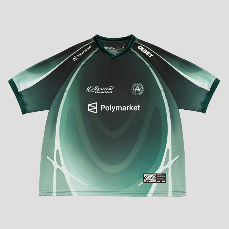 2026 오로라 게이밍 E-스포츠 클럽 여름 유니폼 C - Esports Gaming Club 리뷰 및 가격