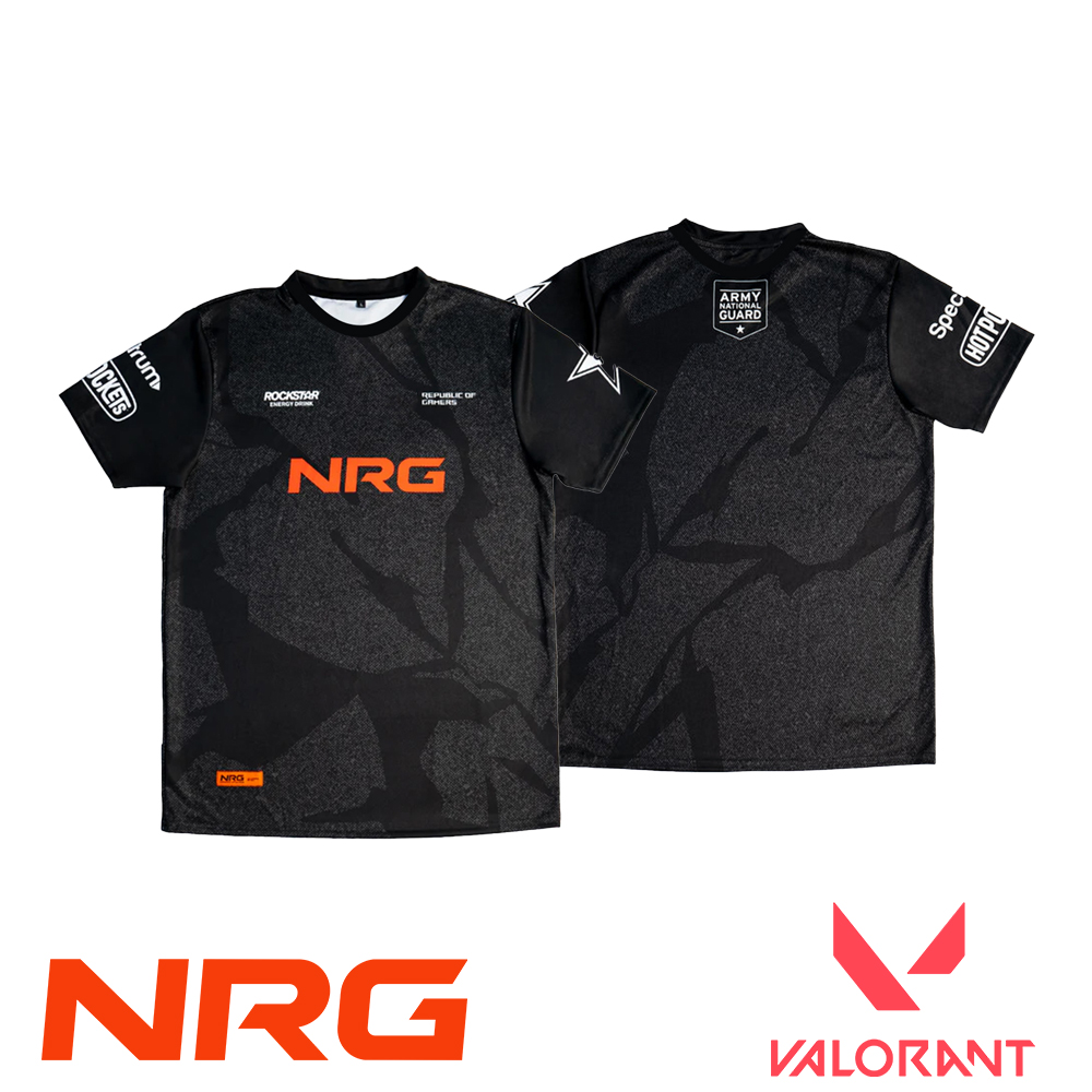 2025년 신제품 NRG e스포츠 클럽 저지 티셔츠 발 - Esports Gaming Club 리뷰 및 가격