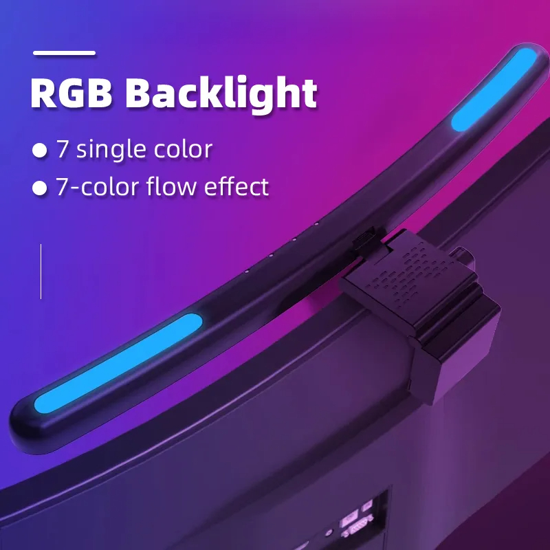 곡선 LED 모니터 라이트 바, USB RGB PC 스 - Gaming Monitor Curved 리뷰 및 가격